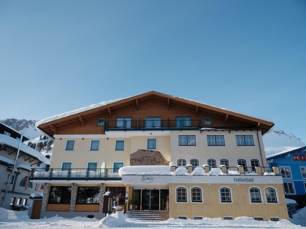 Hotel Wagner Obertauern Bagian luar foto