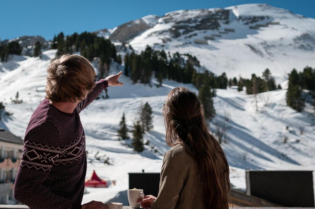 Hotel Wagner Obertauern Bagian luar foto