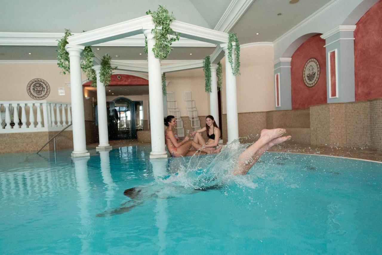 Hotel Wagner Obertauern Bagian luar foto