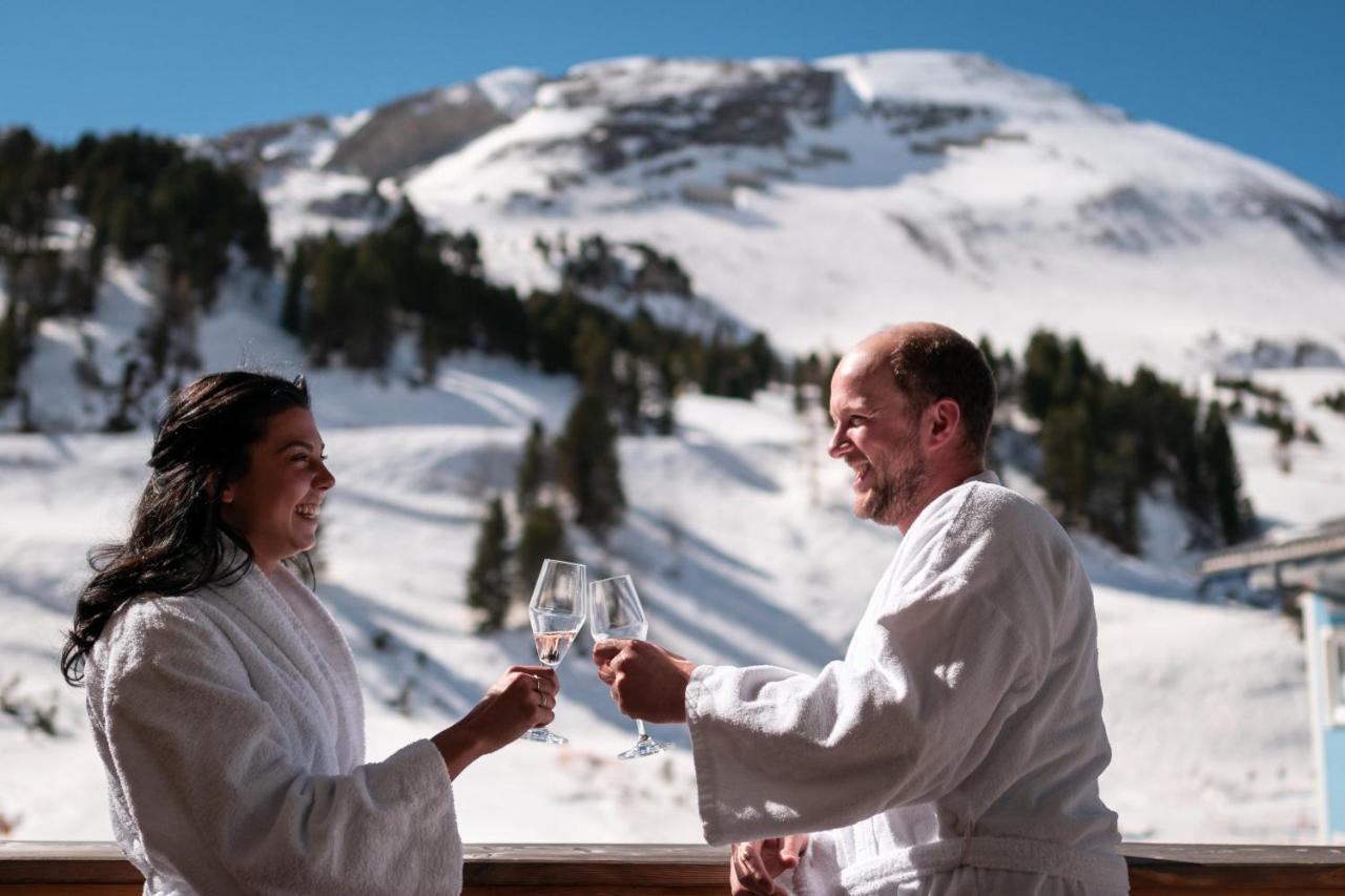 Hotel Wagner Obertauern Bagian luar foto