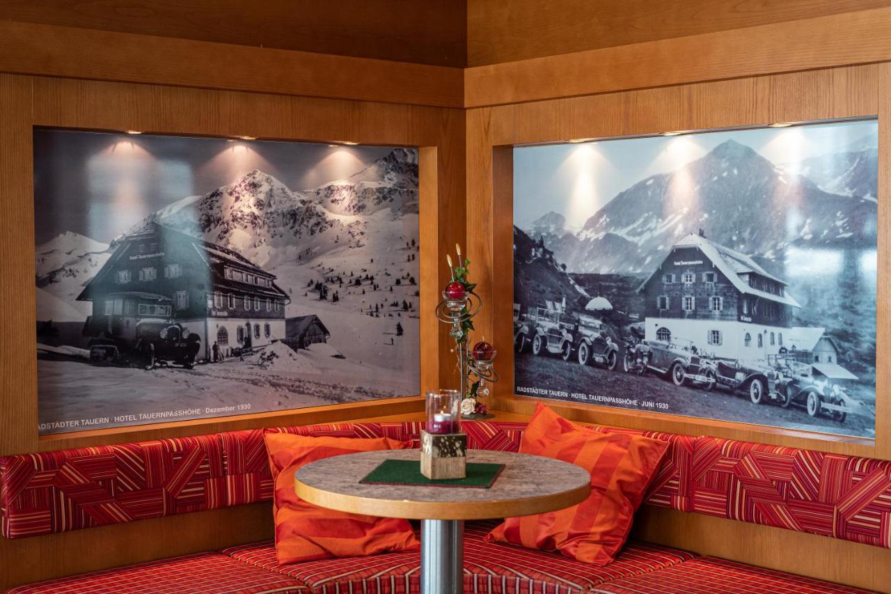 Hotel Wagner Obertauern Bagian luar foto