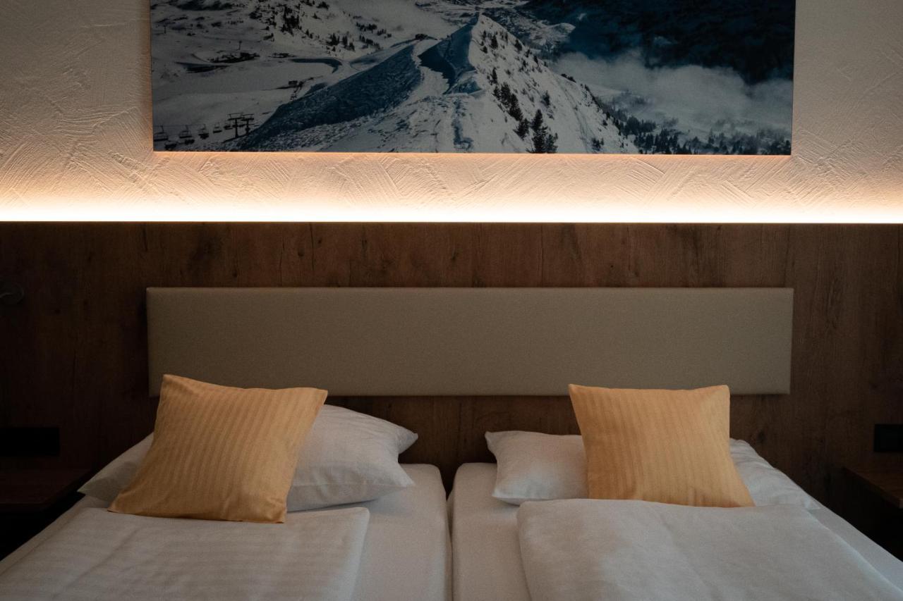 Hotel Wagner Obertauern Bagian luar foto
