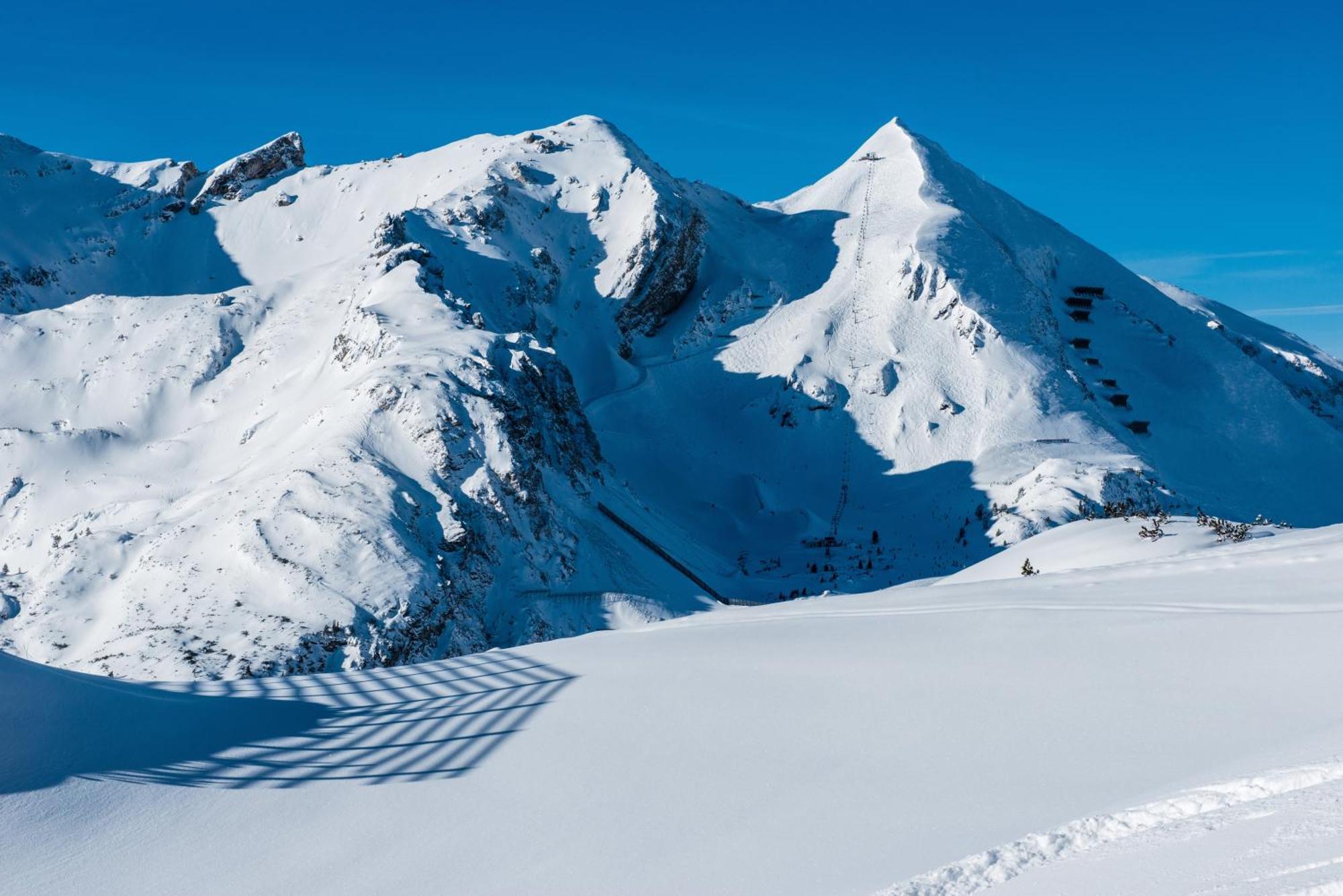 Hotel Wagner Obertauern Bagian luar foto