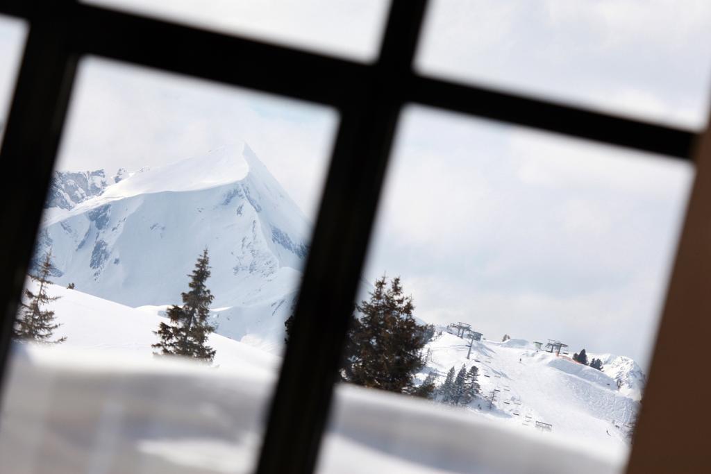 Hotel Wagner Obertauern Bagian luar foto
