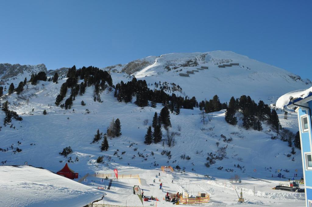 Hotel Wagner Obertauern Bagian luar foto