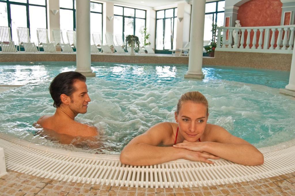 Hotel Wagner Obertauern Bagian luar foto