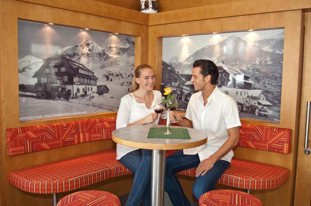 Hotel Wagner Obertauern Bagian luar foto