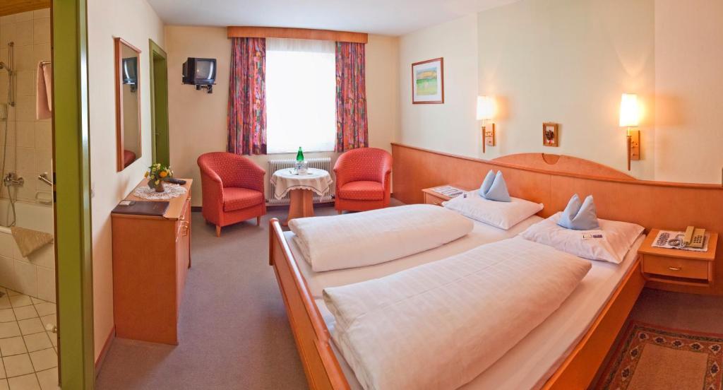 Hotel Wagner Obertauern Ruang foto
