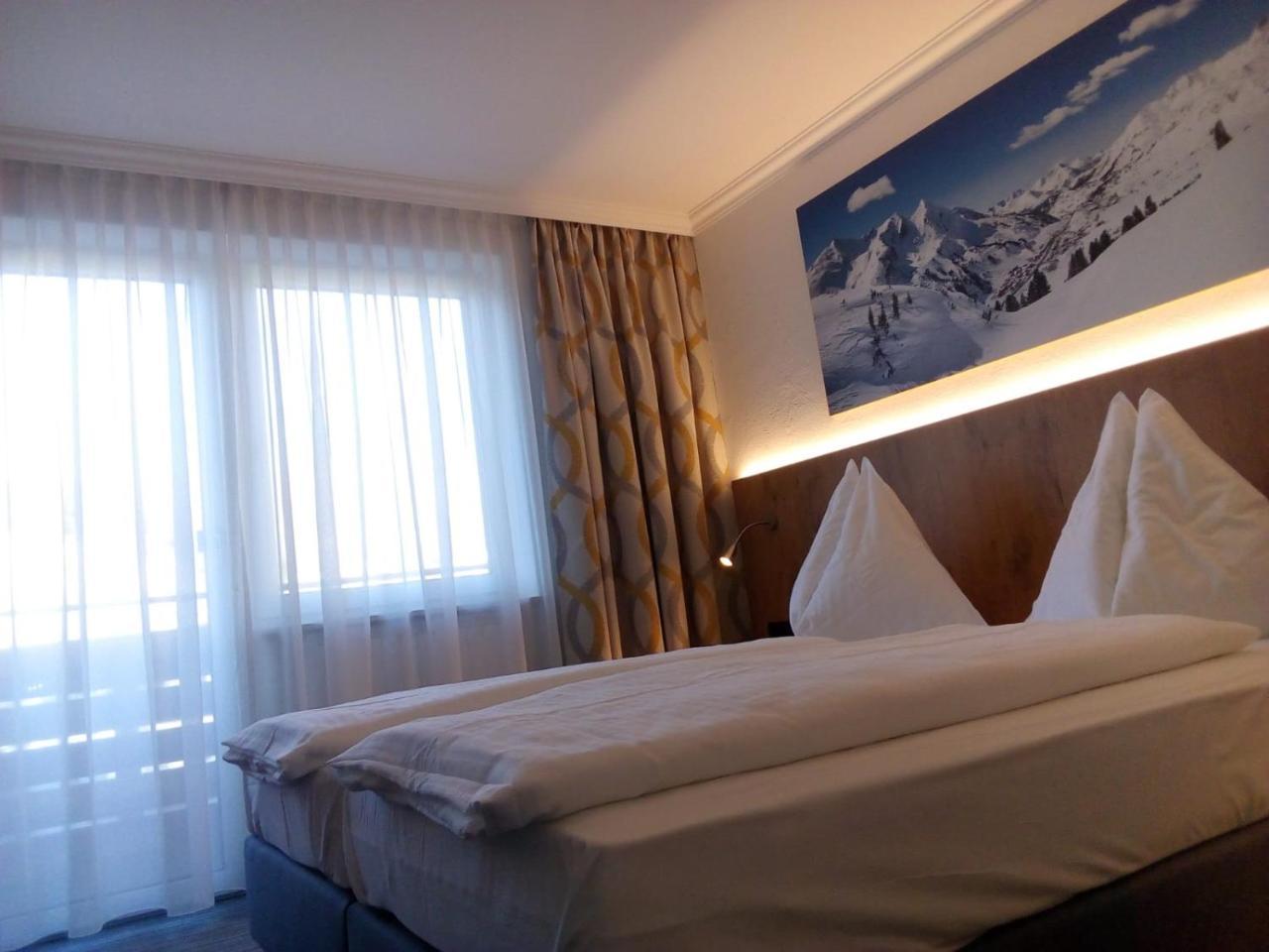 Hotel Wagner Obertauern Bagian luar foto