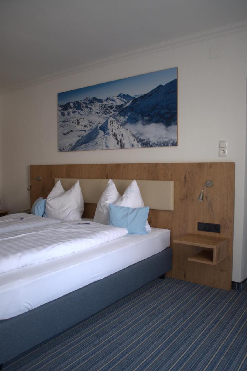 Hotel Wagner Obertauern Bagian luar foto