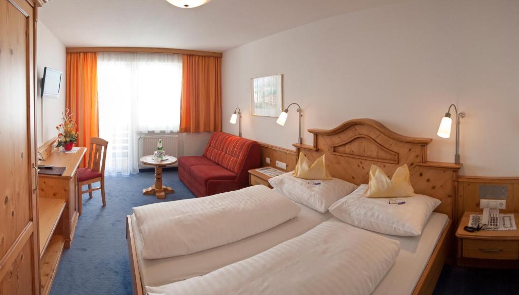 Hotel Wagner Obertauern Bagian luar foto